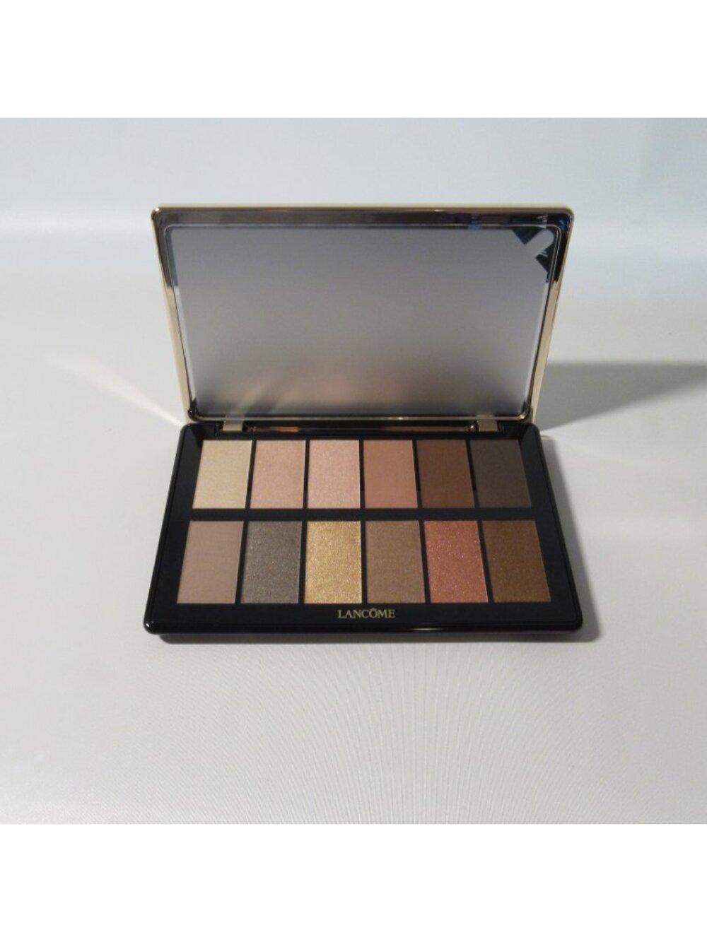 Lancome Full Size Holiday 2024 Rose Gold Palate Limited Edition 12 Shades NIB